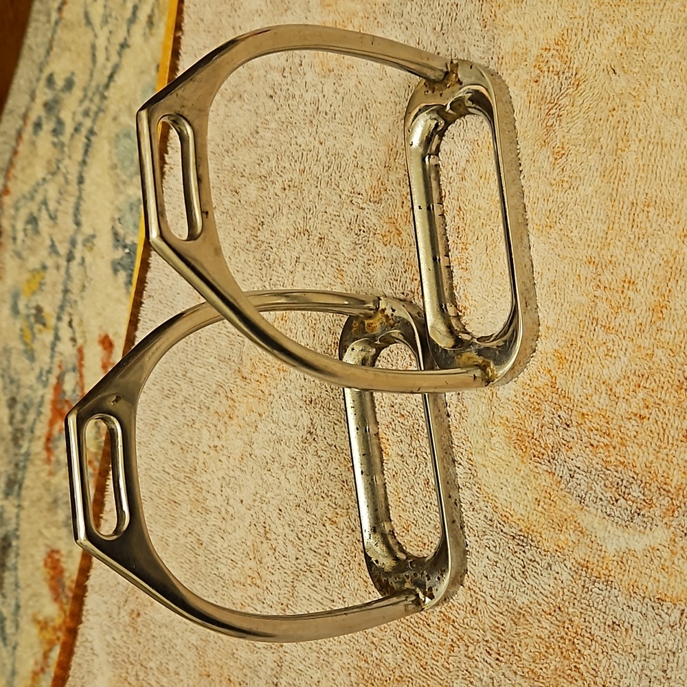 English Stirrup Irons